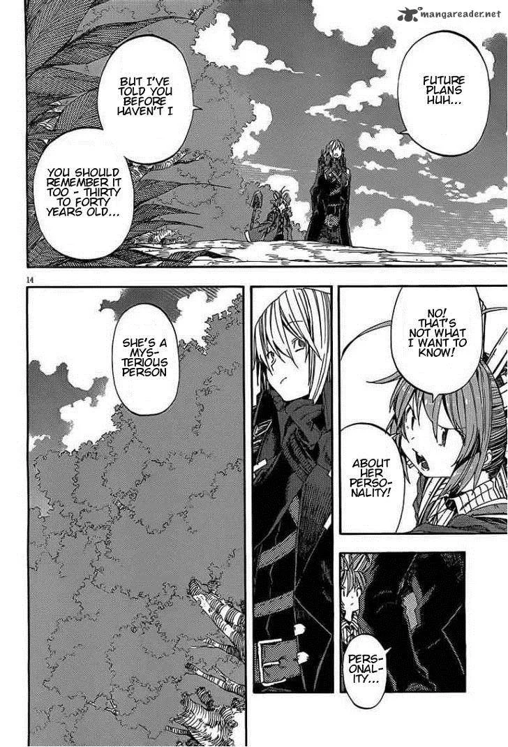 Kamisama no Inai Nichiyoubi Chapter 14 page 15