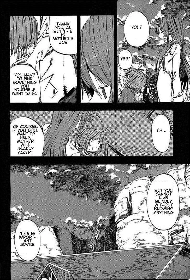 Kamisama no Inai Nichiyoubi Chapter 14 page 9