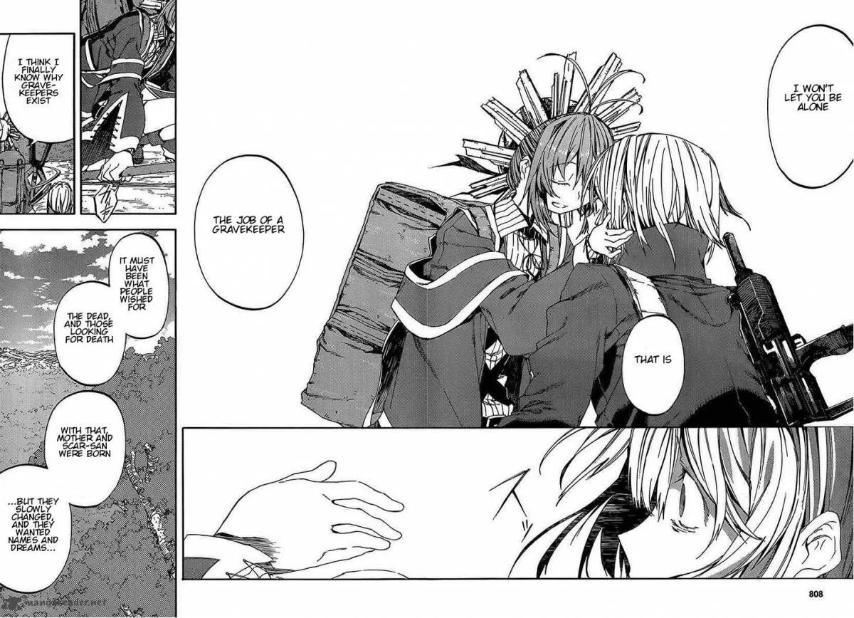 Kamisama no Inai Nichiyoubi Chapter 15 page 18