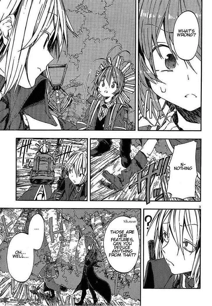 Kamisama no Inai Nichiyoubi Chapter 15 page 3