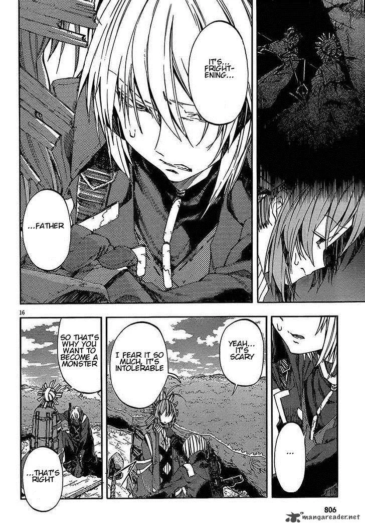 Kamisama no Inai Nichiyoubi Chapter 15 page 16