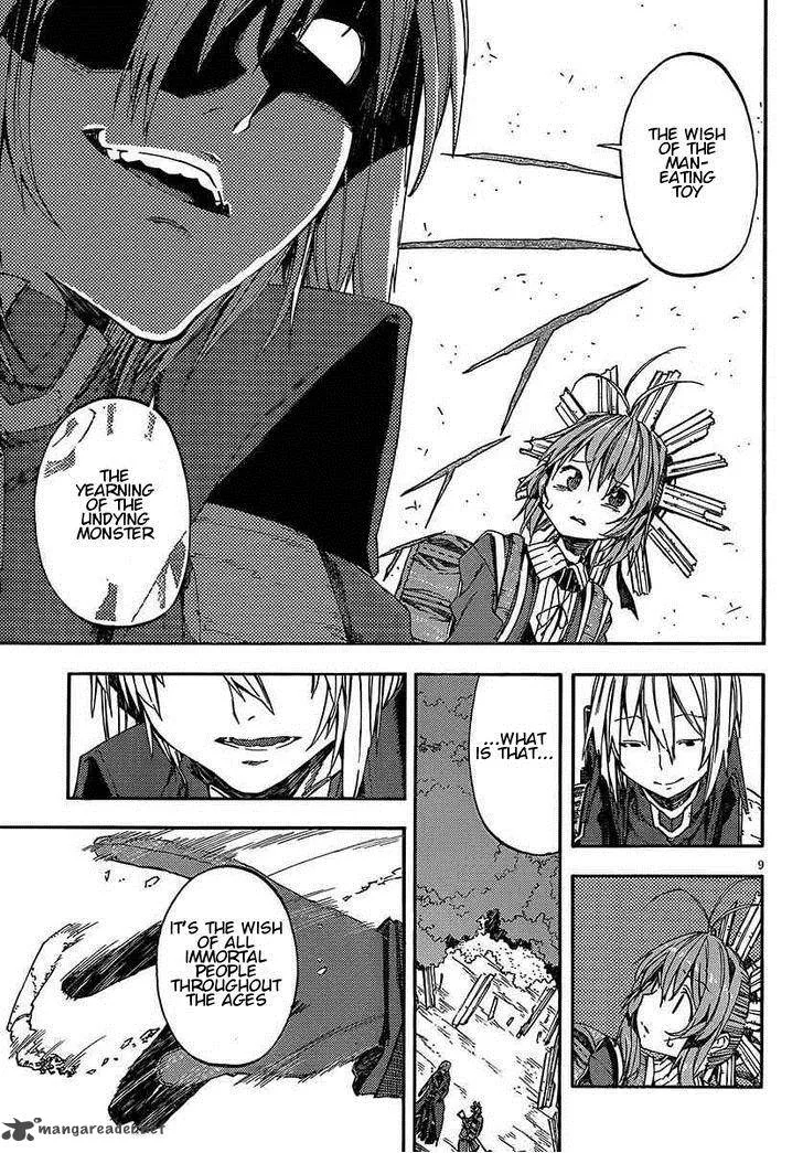 Kamisama no Inai Nichiyoubi Chapter 15 page 9