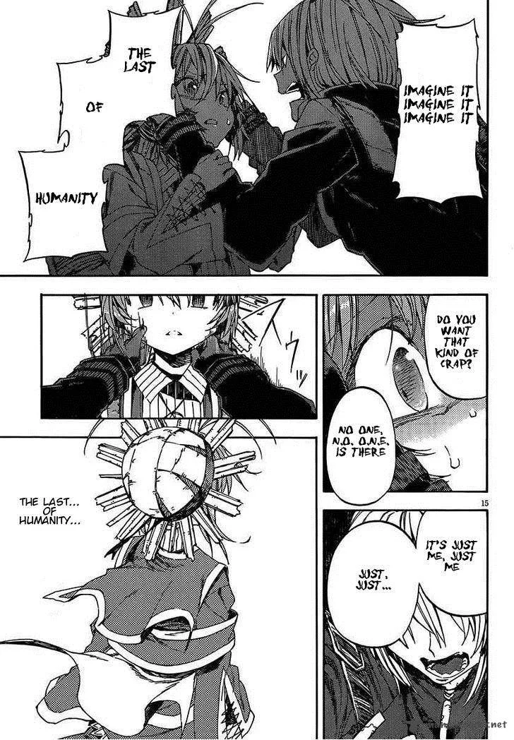 Kamisama no Inai Nichiyoubi Chapter 15 page 15