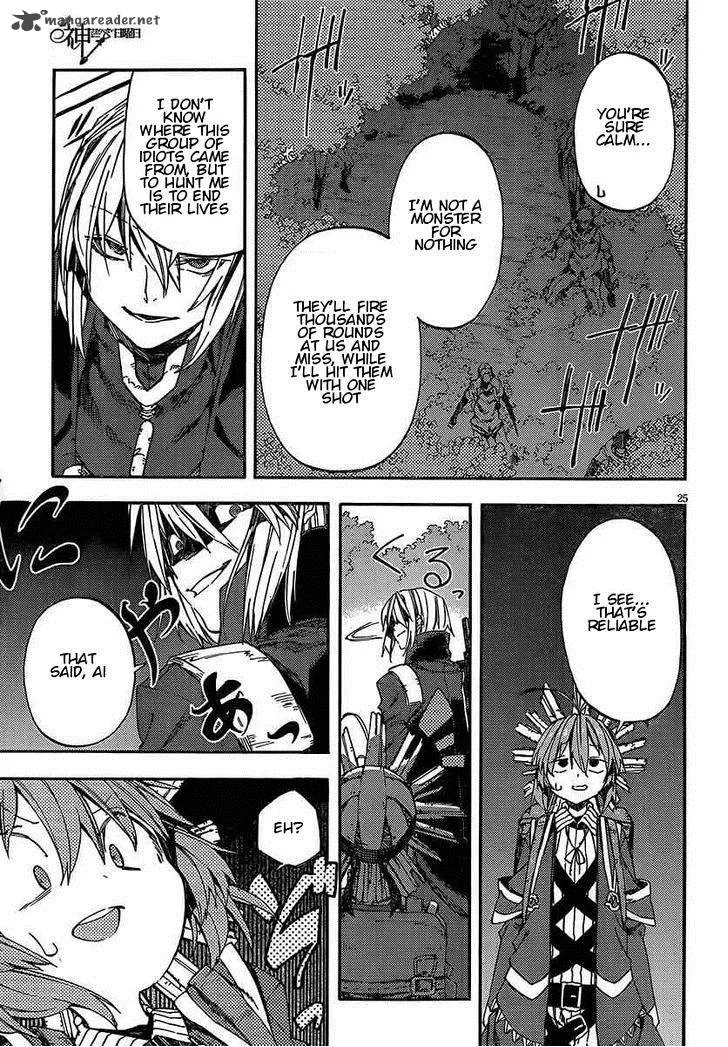Kamisama no Inai Nichiyoubi Chapter 15 page 24