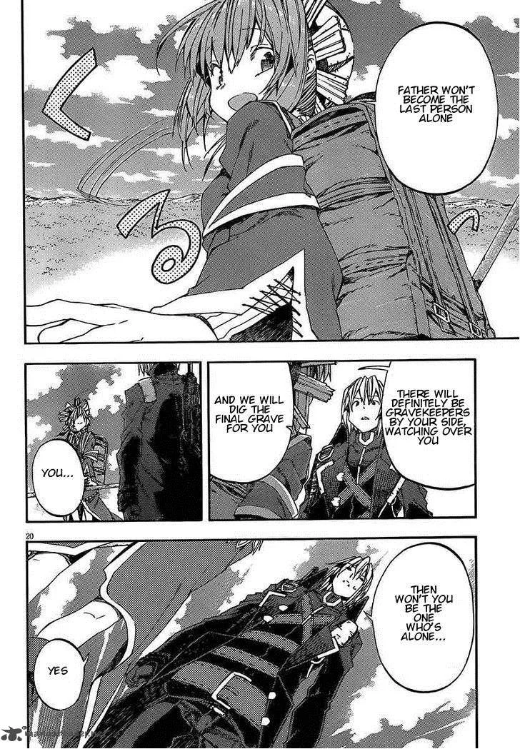 Kamisama no Inai Nichiyoubi Chapter 15 page 19