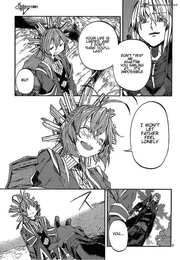 Kamisama no Inai Nichiyoubi Chapter 15 page 20