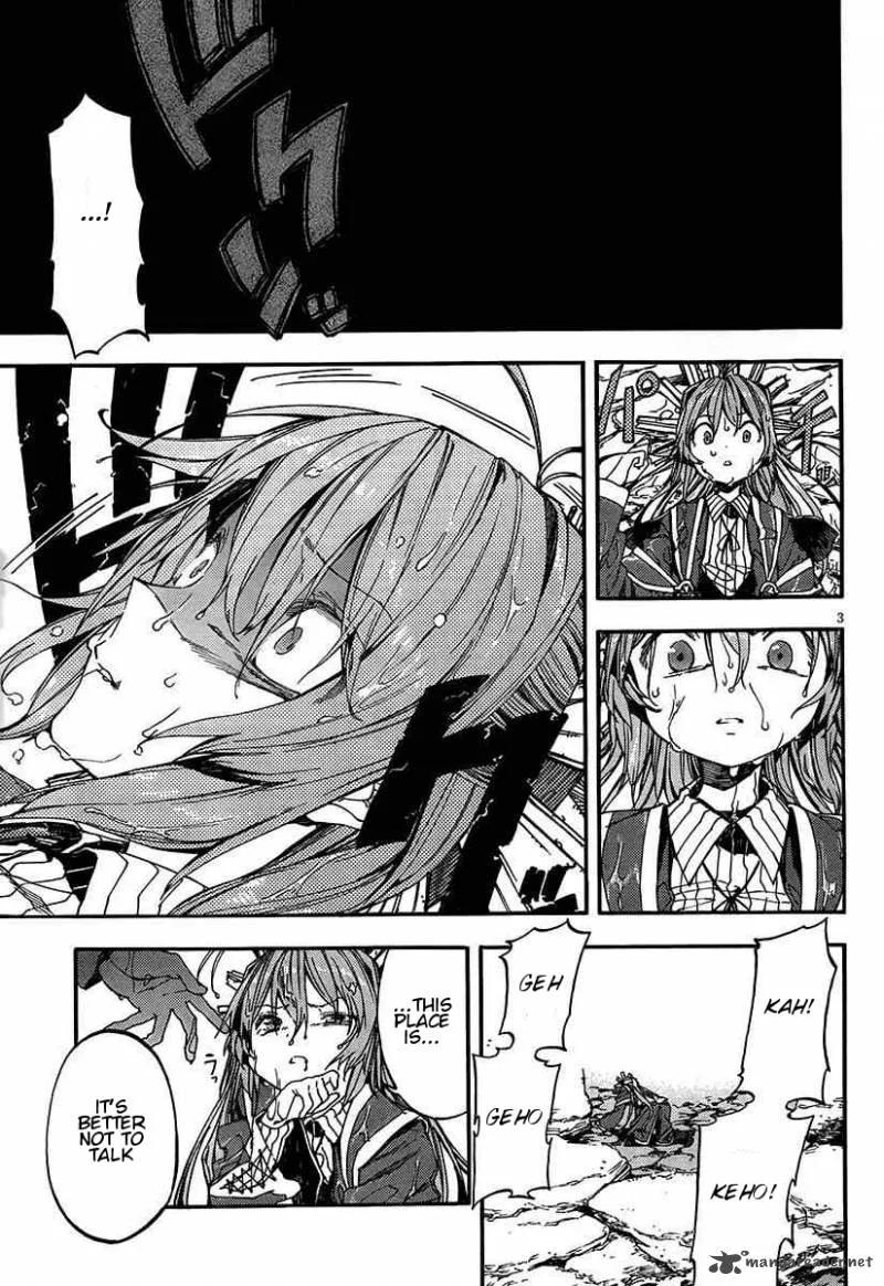 Kamisama no Inai Nichiyoubi Chapter 16 page 3