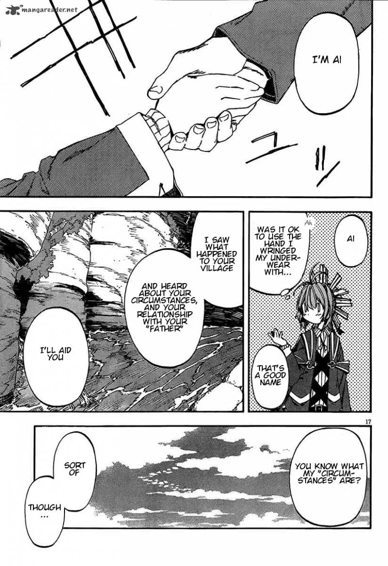 Kamisama no Inai Nichiyoubi Chapter 16 page 16