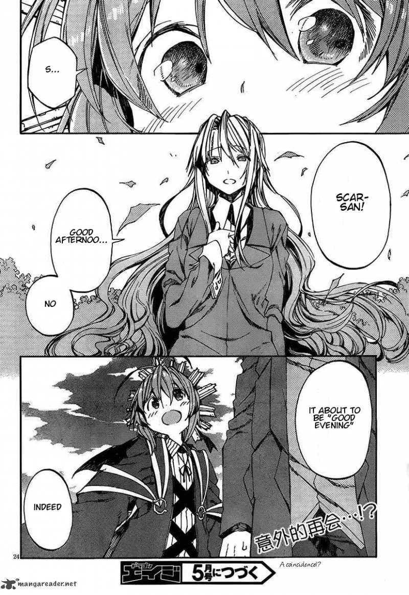 Kamisama no Inai Nichiyoubi Chapter 16 page 23