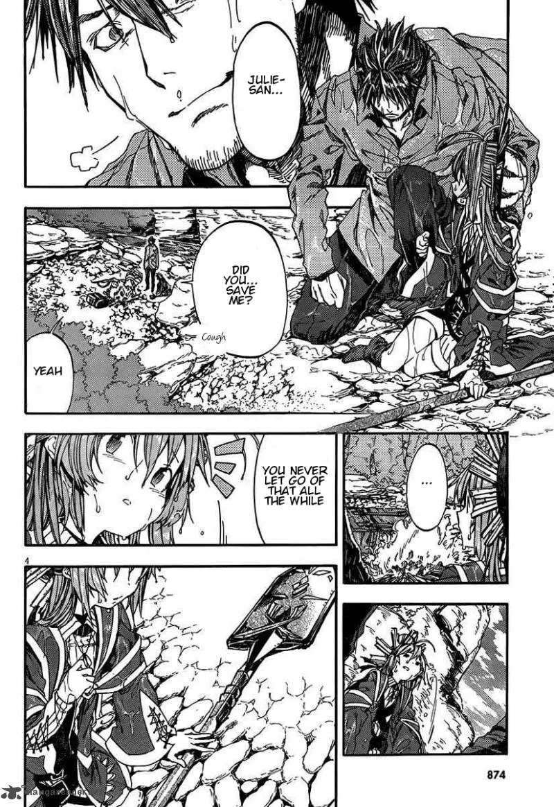 Kamisama no Inai Nichiyoubi Chapter 16 page 4