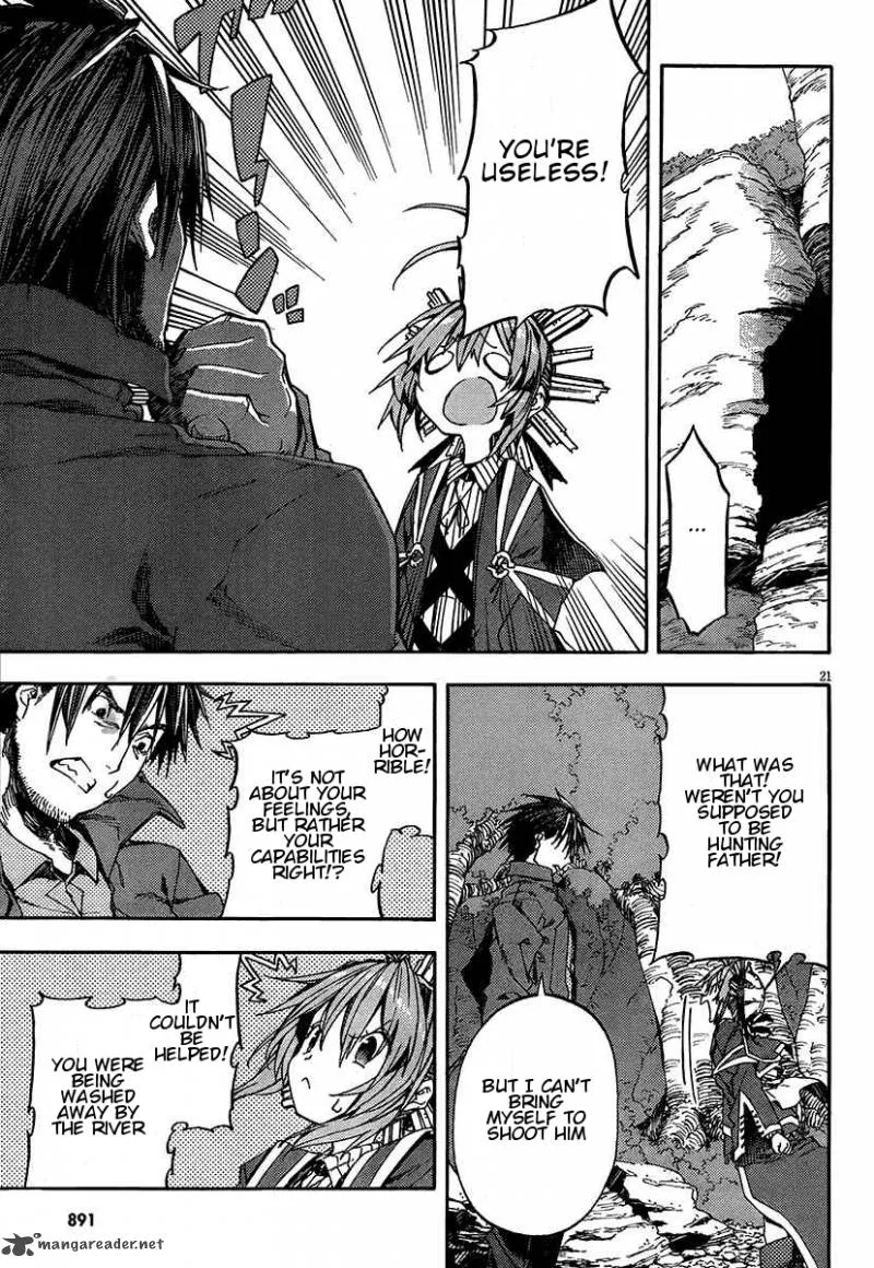 Kamisama no Inai Nichiyoubi Chapter 16 page 20