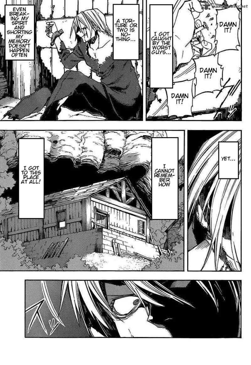 Kamisama no Inai Nichiyoubi Chapter 17 page 9