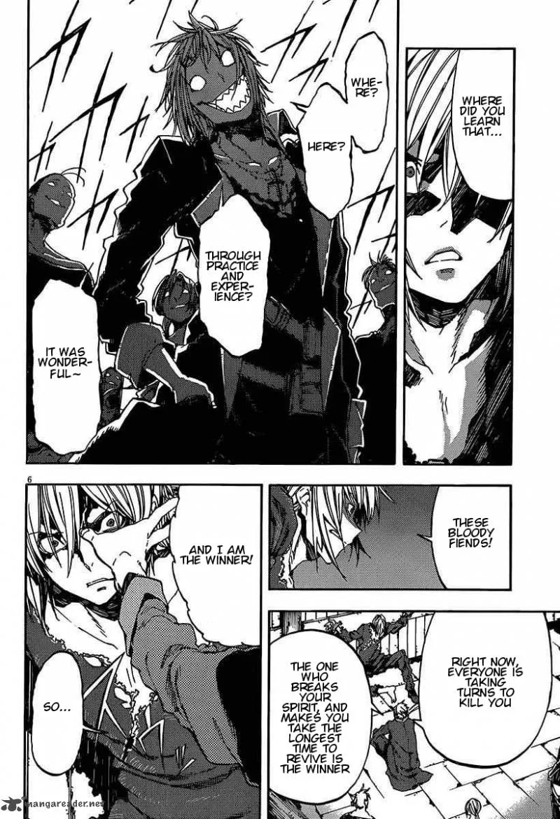 Kamisama no Inai Nichiyoubi Chapter 17 page 6