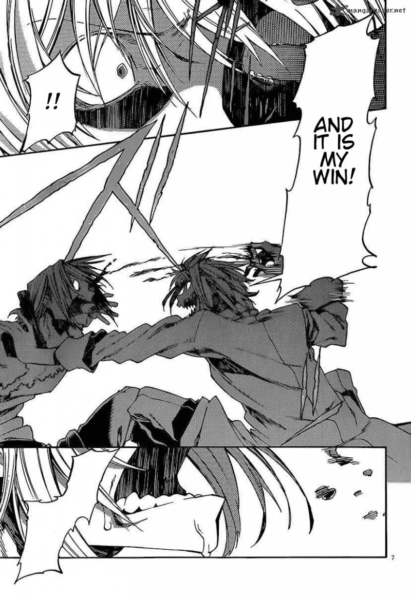 Kamisama no Inai Nichiyoubi Chapter 17 page 7