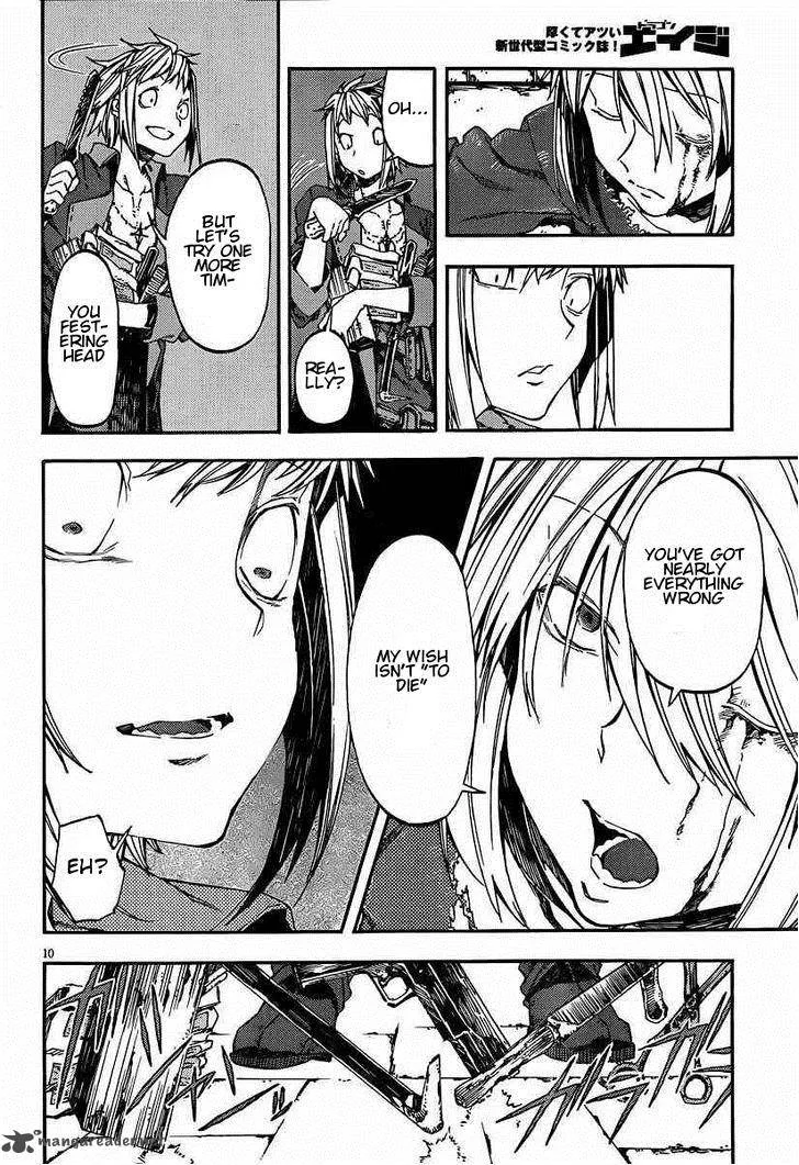 Kamisama no Inai Nichiyoubi Chapter 18 page 10