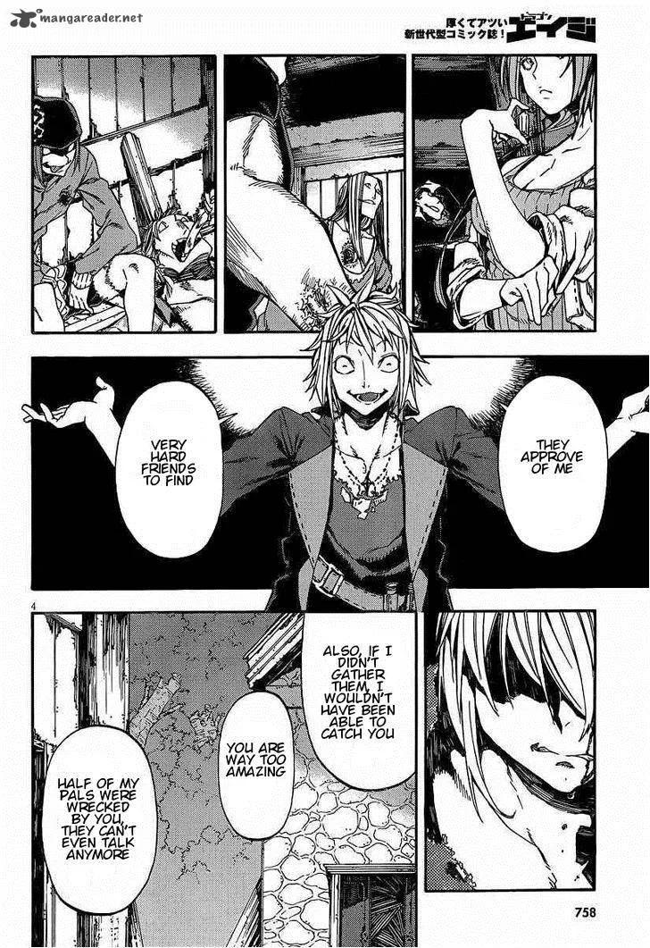 Kamisama no Inai Nichiyoubi Chapter 18 page 4