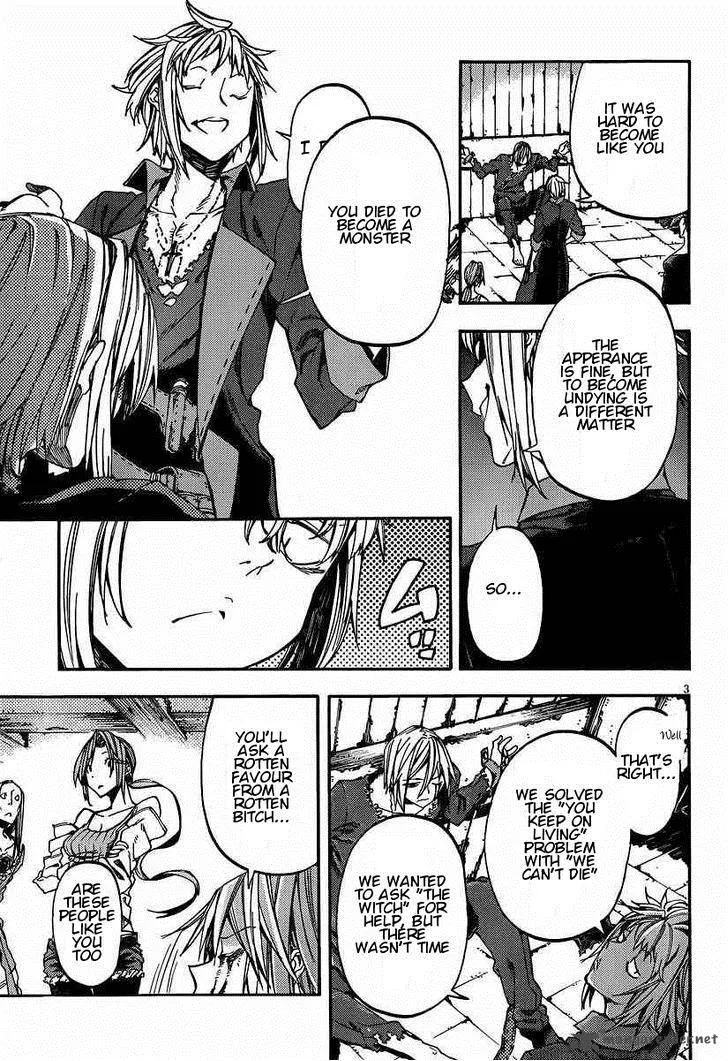 Kamisama no Inai Nichiyoubi Chapter 18 page 3