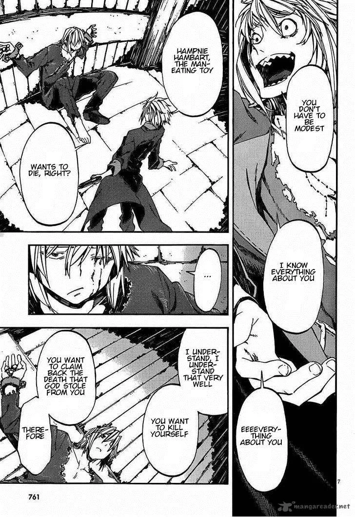 Kamisama no Inai Nichiyoubi Chapter 18 page 7