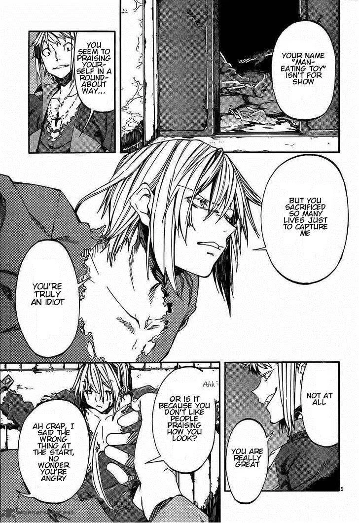 Kamisama no Inai Nichiyoubi Chapter 18 page 5