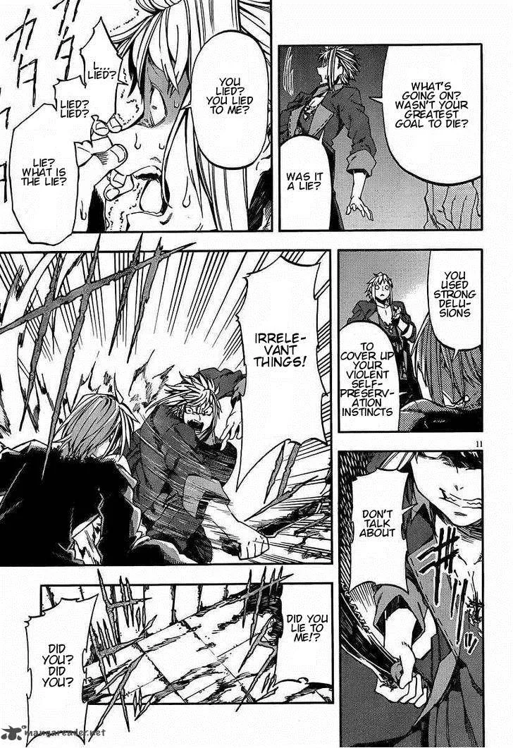 Kamisama no Inai Nichiyoubi Chapter 18 page 11