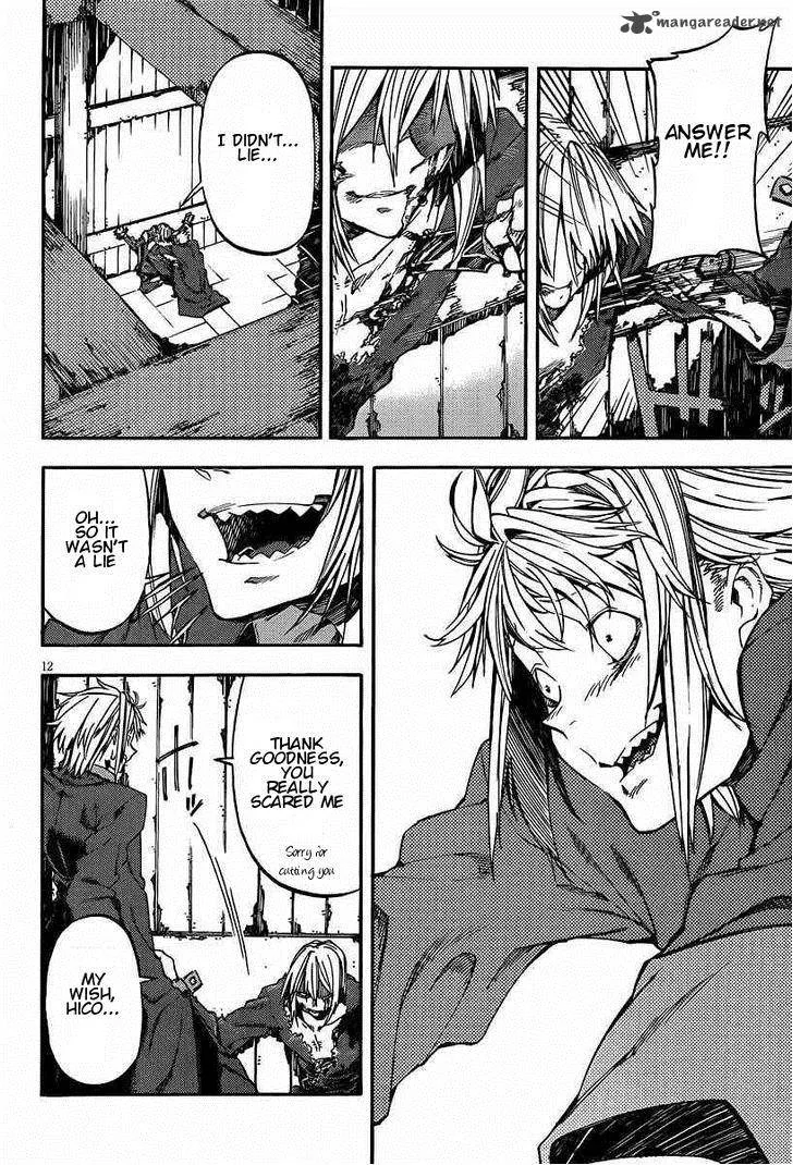 Kamisama no Inai Nichiyoubi Chapter 18 page 12