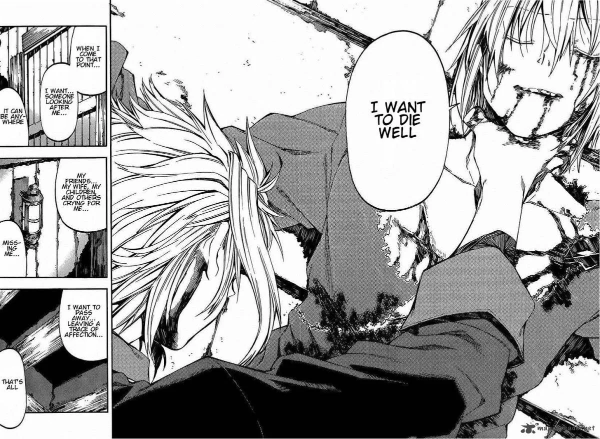 Kamisama no Inai Nichiyoubi Chapter 18 page 14