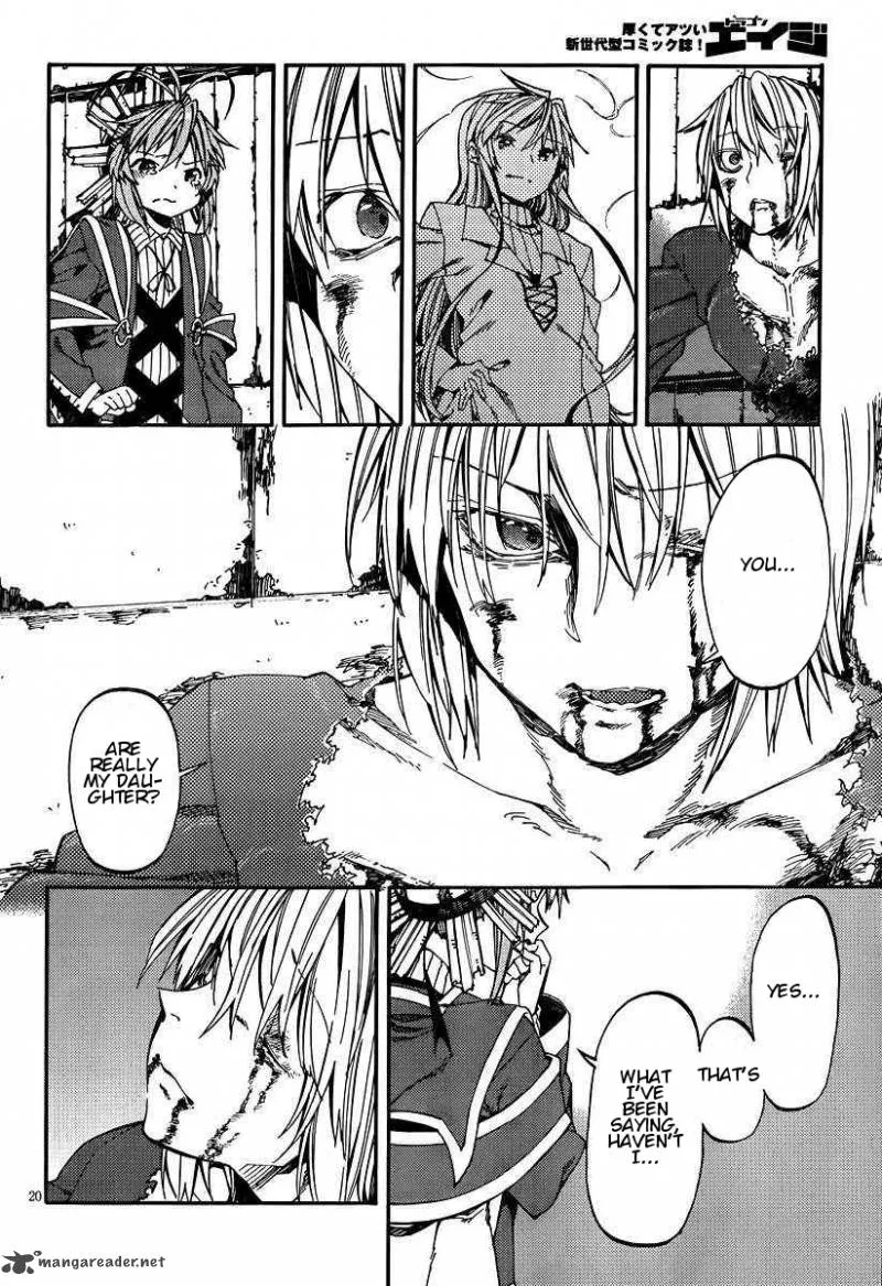 Kamisama no Inai Nichiyoubi Chapter 19 page 19