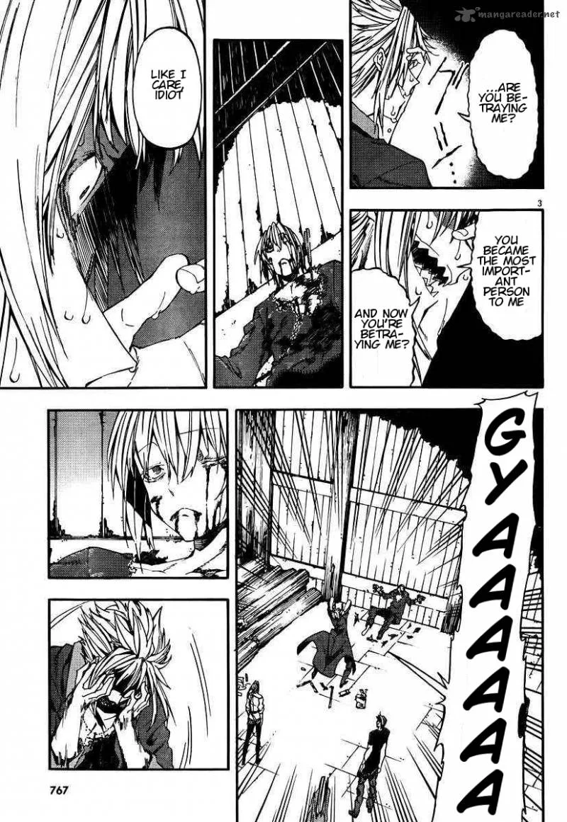 Kamisama no Inai Nichiyoubi Chapter 19 page 3