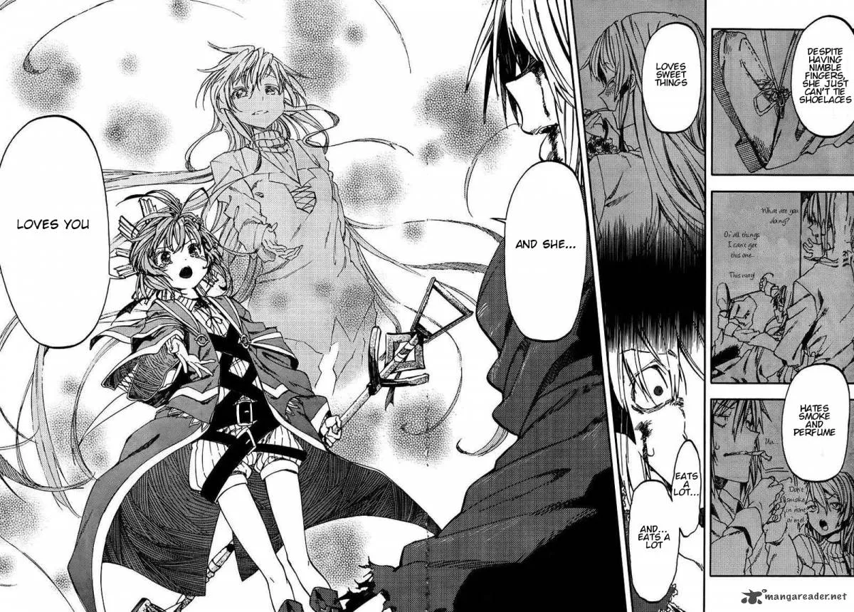 Kamisama no Inai Nichiyoubi Chapter 19 page 18