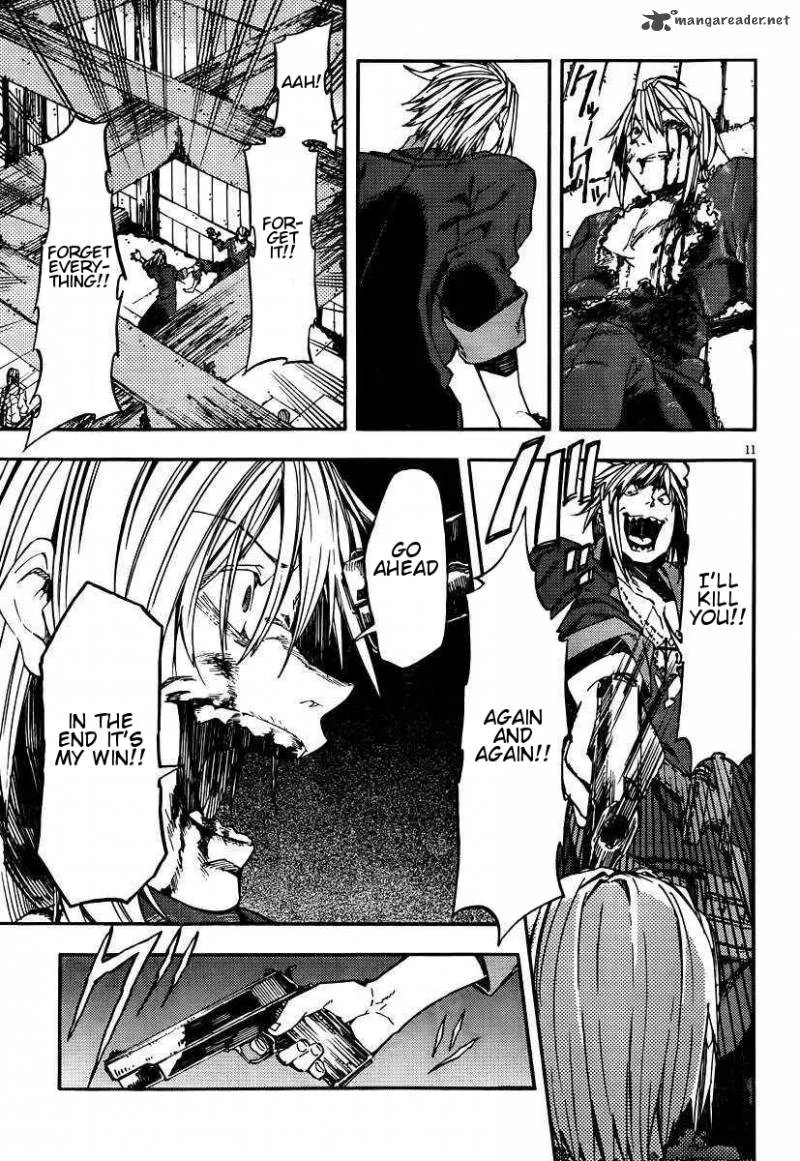Kamisama no Inai Nichiyoubi Chapter 19 page 11
