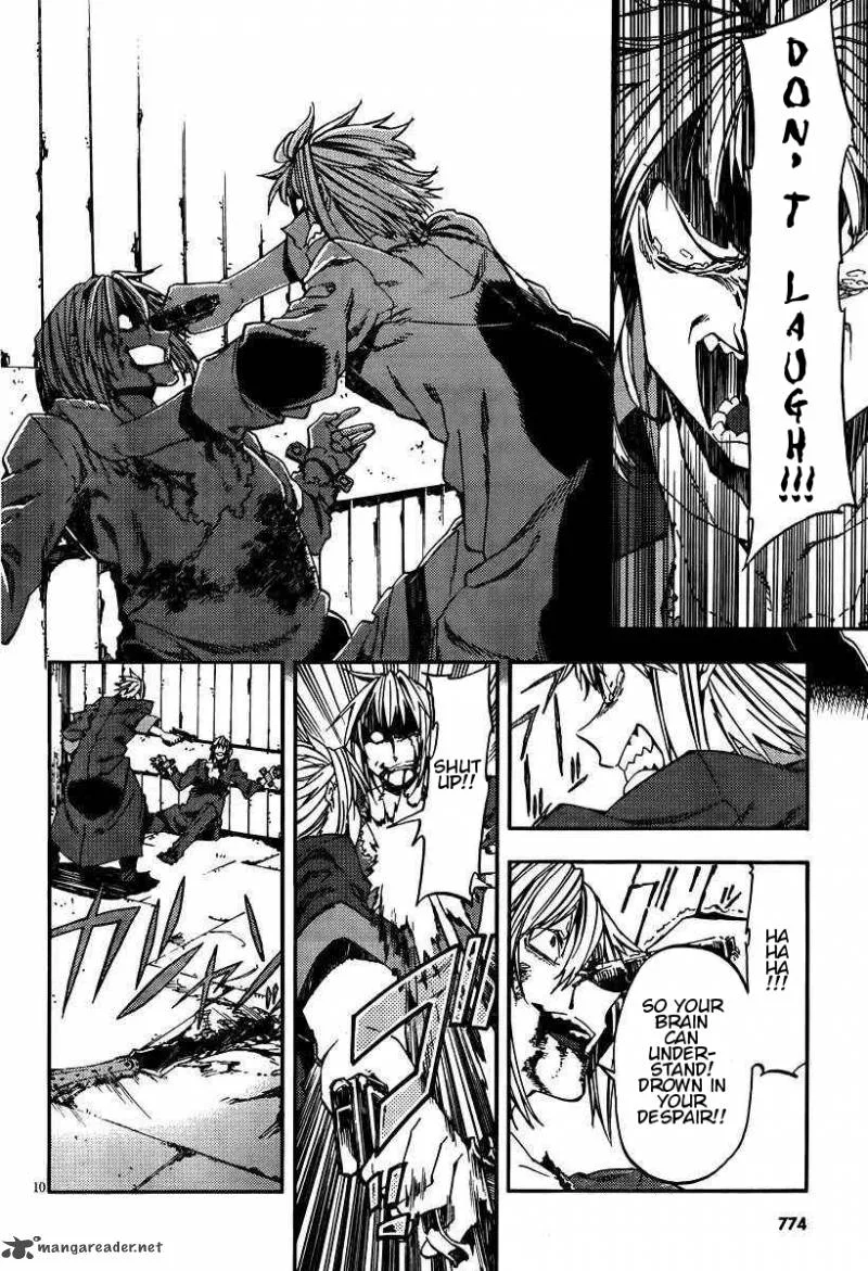 Kamisama no Inai Nichiyoubi Chapter 19 page 10