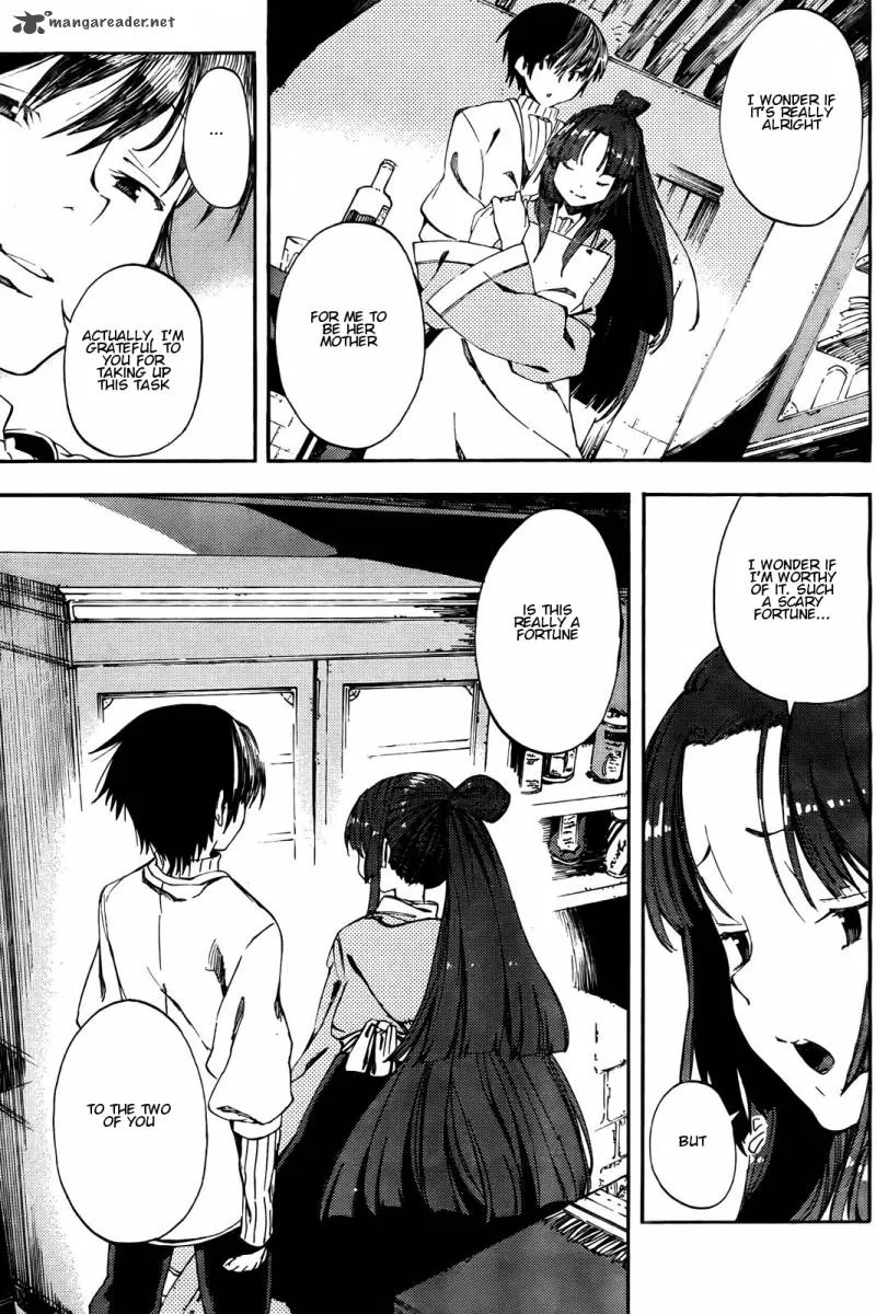 Kamisama no Inai Nichiyoubi Chapter 2 page 5
