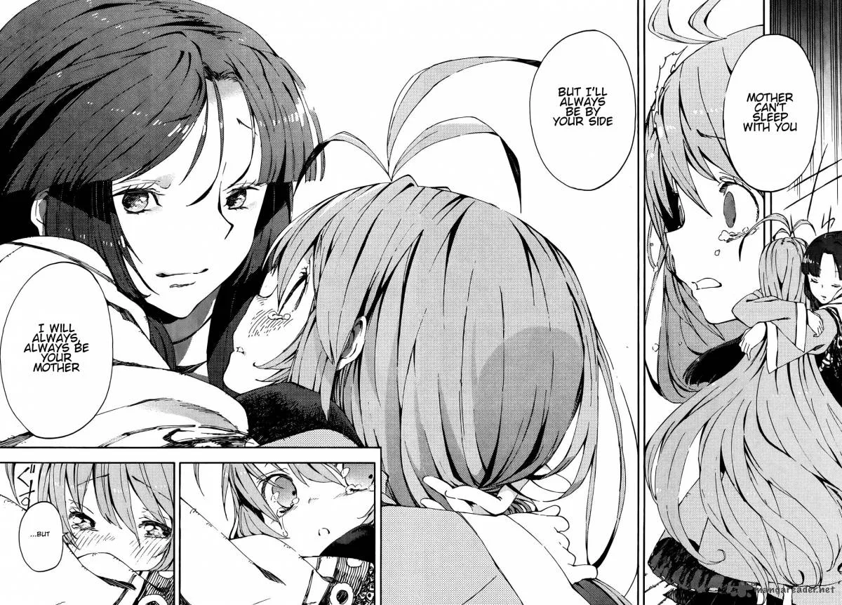 Kamisama no Inai Nichiyoubi Chapter 2 page 14