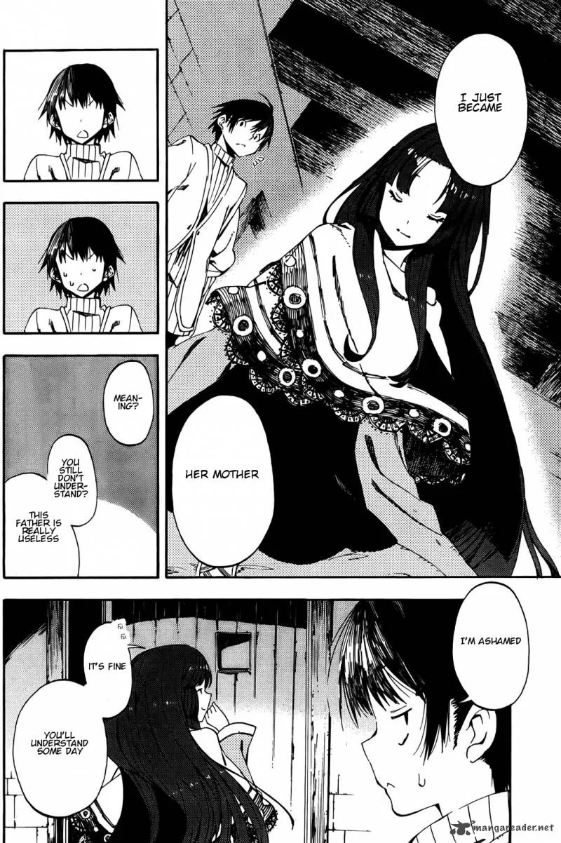 Kamisama no Inai Nichiyoubi Chapter 2 page 17