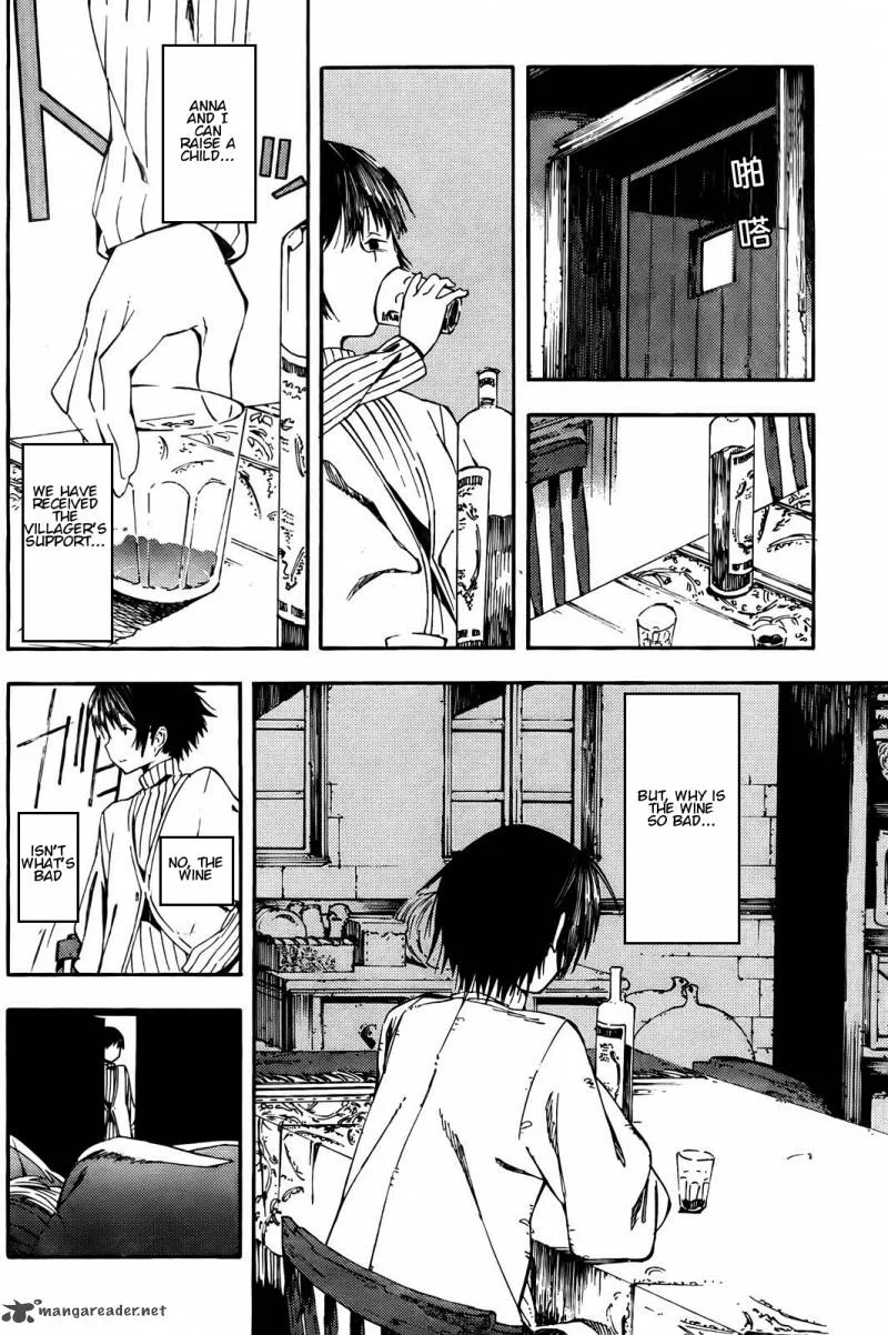 Kamisama no Inai Nichiyoubi Chapter 2 page 19