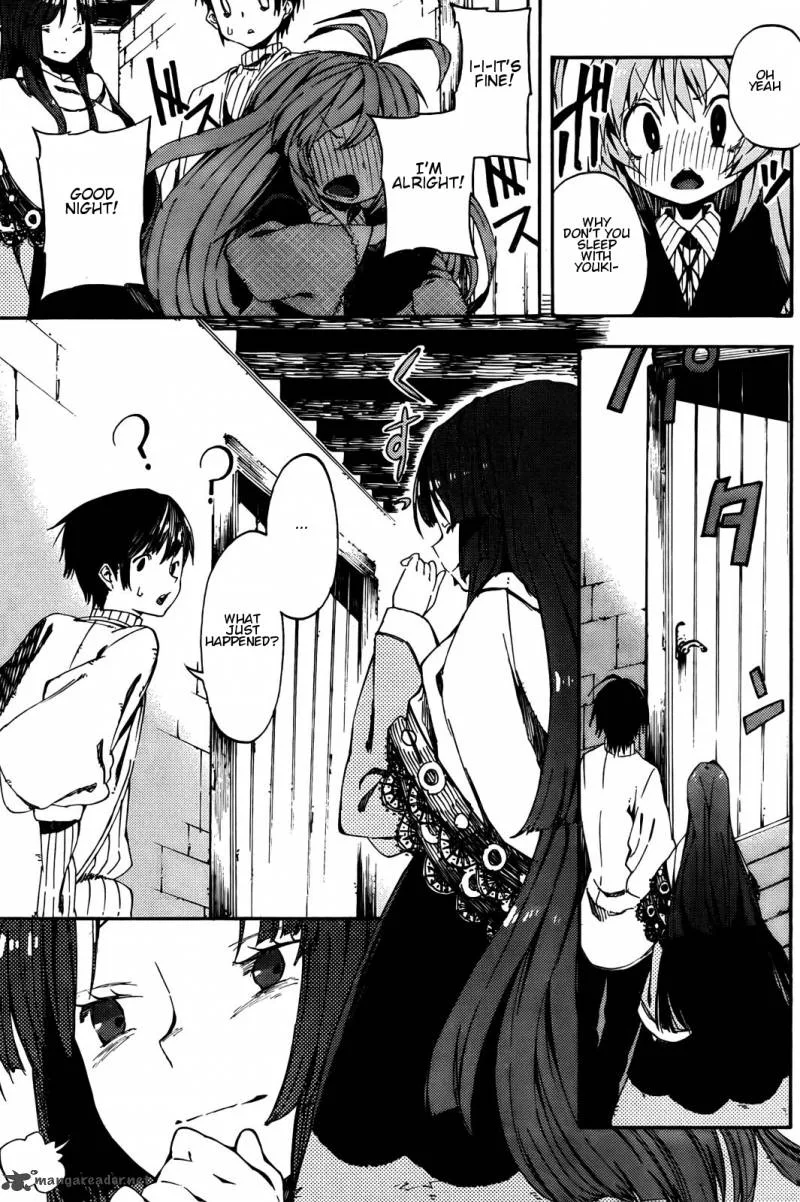 Kamisama no Inai Nichiyoubi Chapter 2 page 16
