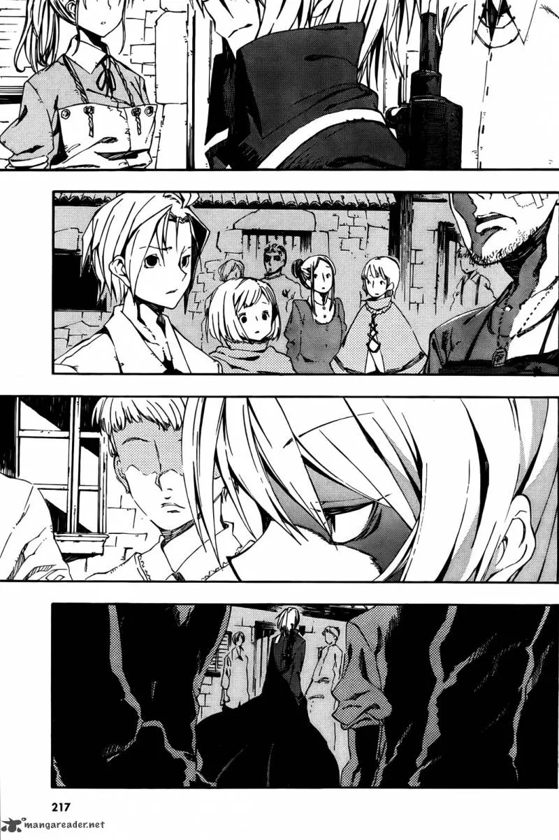 Kamisama no Inai Nichiyoubi Chapter 2 page 26