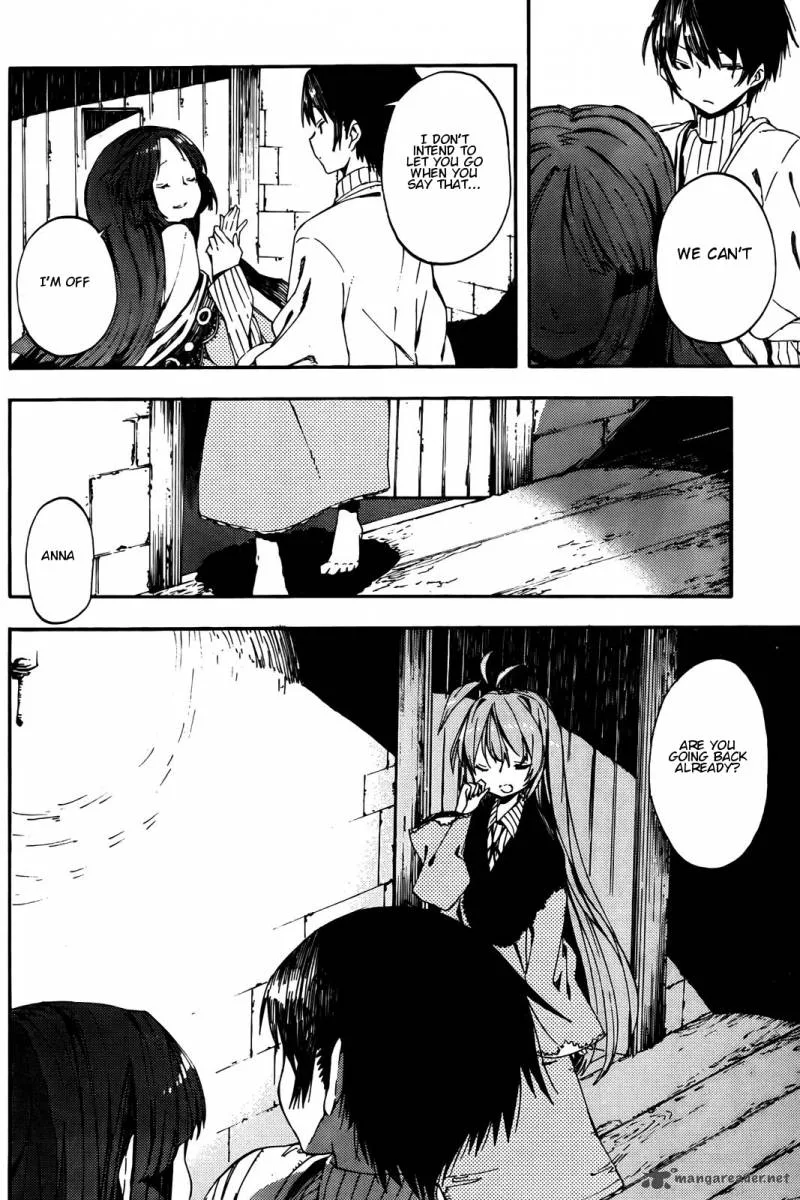 Kamisama no Inai Nichiyoubi Chapter 2 page 10