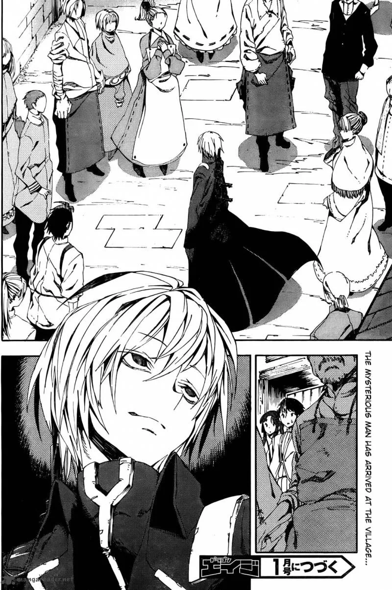 Kamisama no Inai Nichiyoubi Chapter 2 page 27