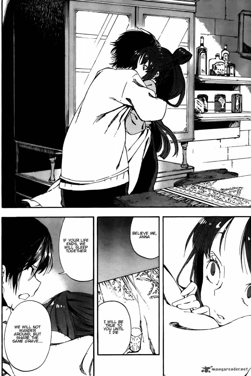 Kamisama no Inai Nichiyoubi Chapter 2 page 8