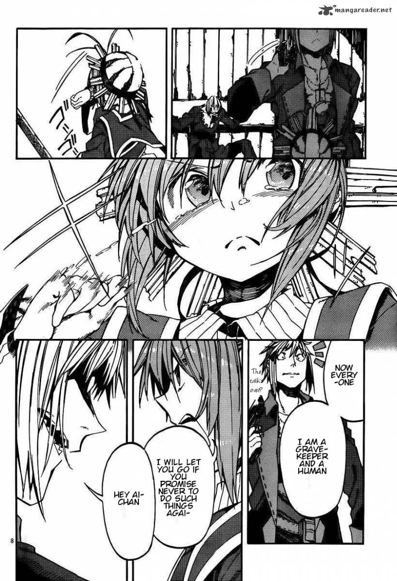 Kamisama no Inai Nichiyoubi Chapter 20 page 7