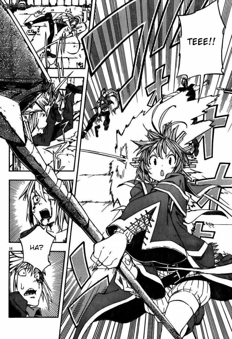 Kamisama no Inai Nichiyoubi Chapter 20 page 13