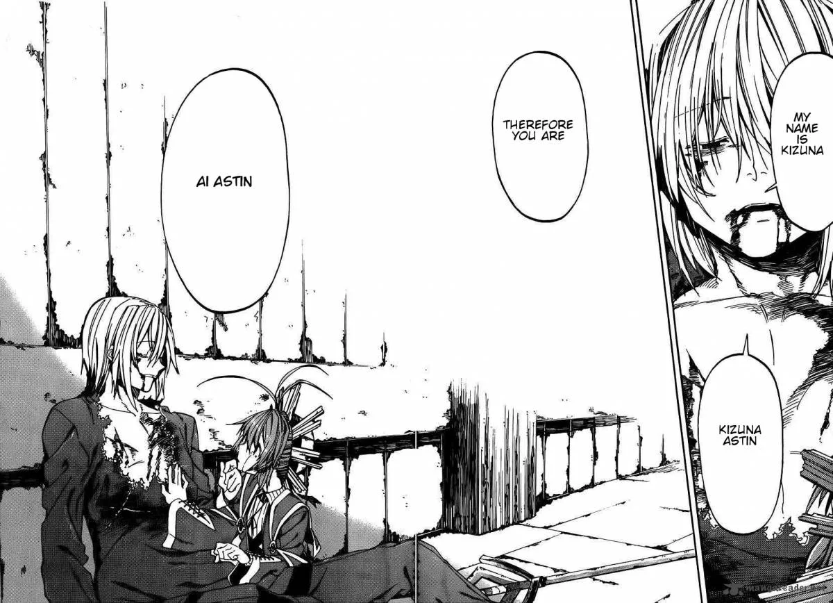 Kamisama no Inai Nichiyoubi Chapter 20 page 23