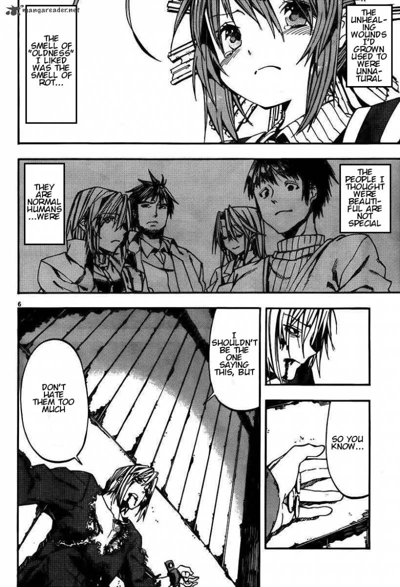 Kamisama no Inai Nichiyoubi Chapter 20 page 5