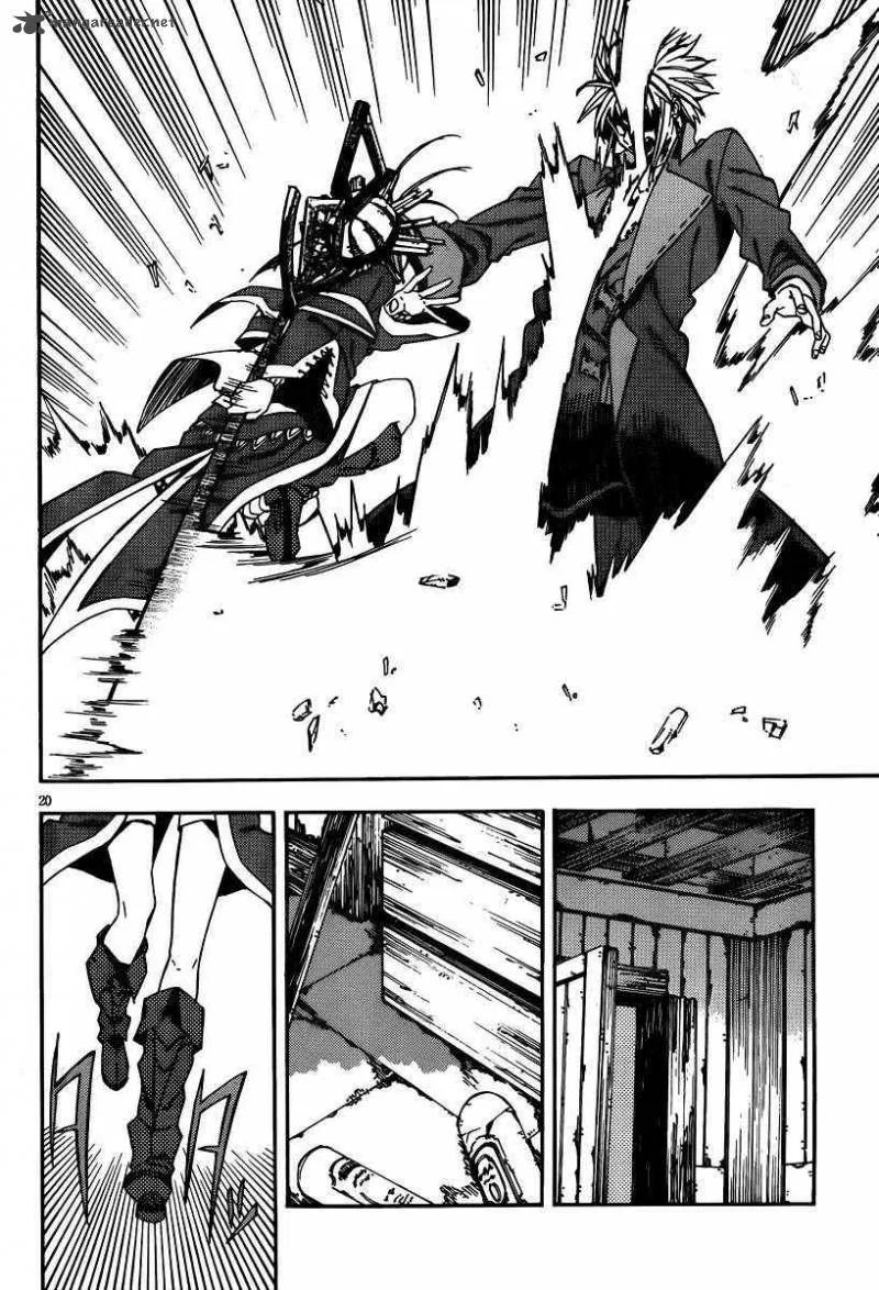 Kamisama no Inai Nichiyoubi Chapter 20 page 19