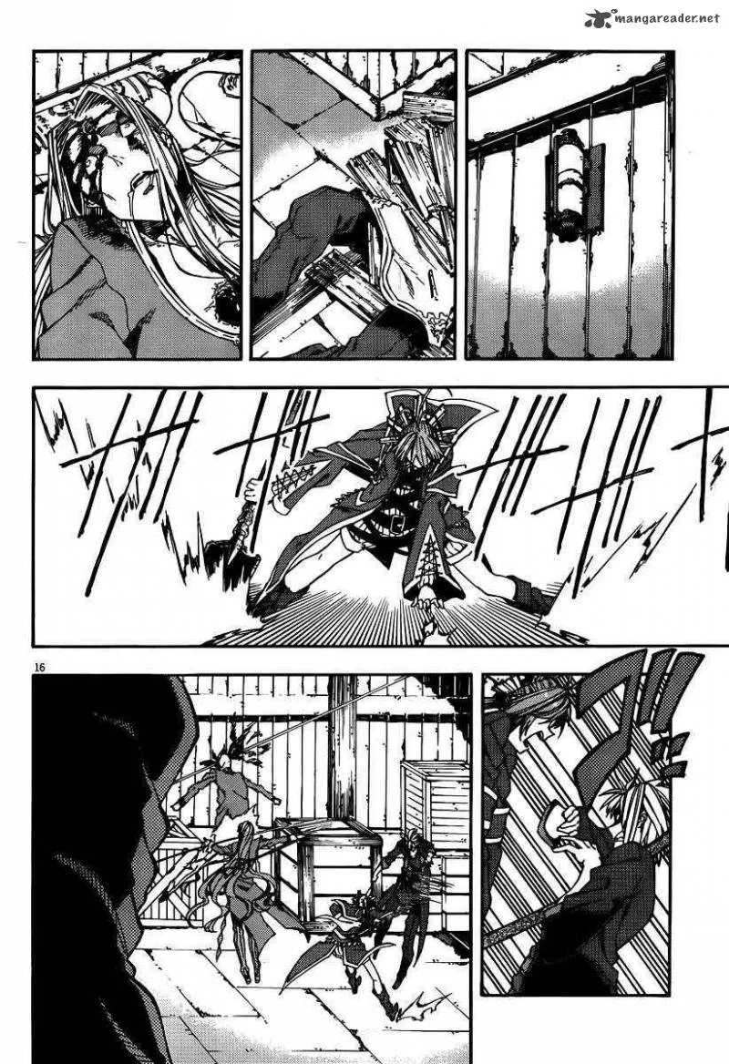 Kamisama no Inai Nichiyoubi Chapter 20 page 15