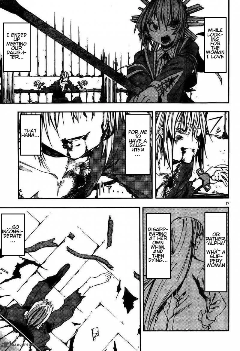 Kamisama no Inai Nichiyoubi Chapter 20 page 16
