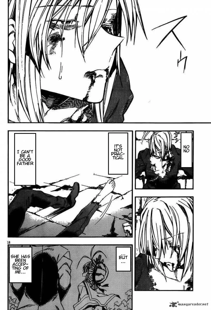 Kamisama no Inai Nichiyoubi Chapter 20 page 17