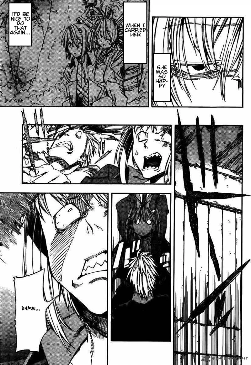 Kamisama no Inai Nichiyoubi Chapter 20 page 18