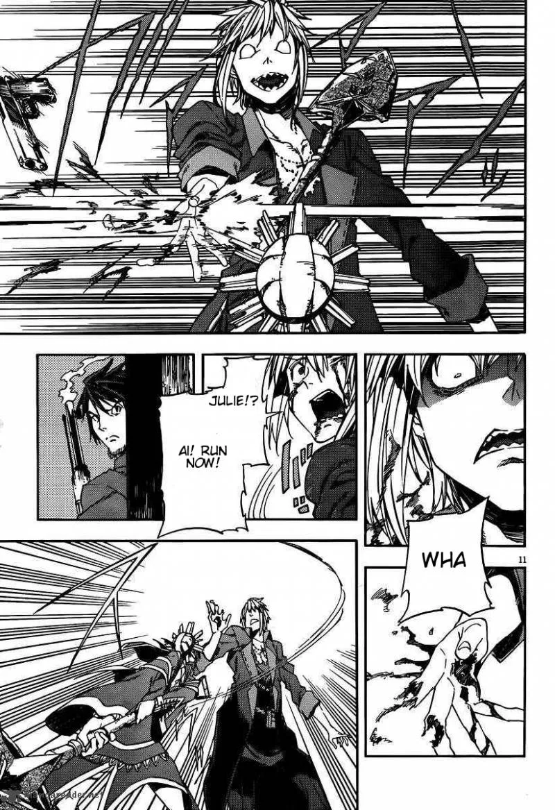 Kamisama no Inai Nichiyoubi Chapter 20 page 10